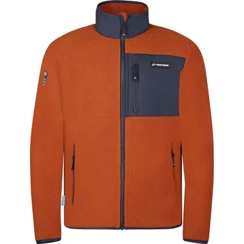 Pánská větrovka Bunda Westfjord Orange 3969043 S