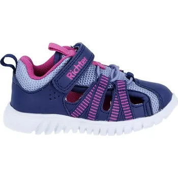 Dívčí tenisky Boty Richter Shoes Dunkelblau/ Pink 8296128 34