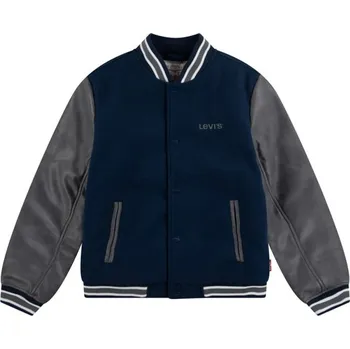 Chlapecká bunda Levi's Kids Dunkelblau/ Anthrazit 9730727 176