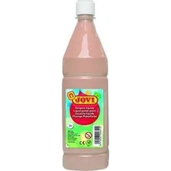 JOVI temperová barva 1000ml v lahvi tělová
