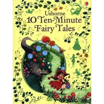 Pohádka 10 Ten-Minute Fairy Tales
