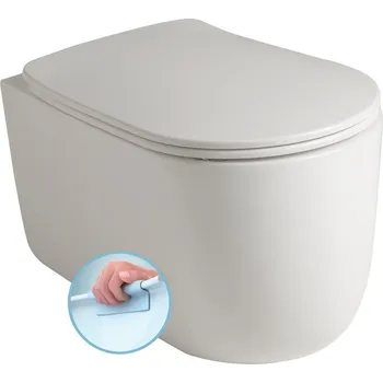 Klozet Kerasan Nolita Rimless 531401 bílá