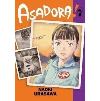 Komiks pro dospělé Asadora!, Vol. 7