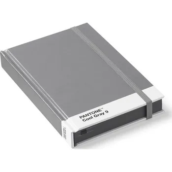 Blok Notebook, vel. S - Cool Gray 9
