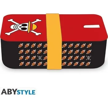 Dětské zboží One Piece bento Box na svačinu - Luffy's Meal