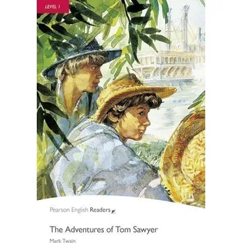 Anglický jazyk PER | Level 1: The Adventures of Tom Sawyer Bk/CD Pack
