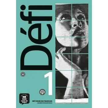 Défi 1 (A1) – Cahier d'exercices + MP3 online