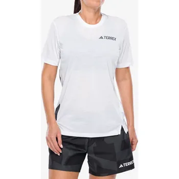 Dámské tričko Běžecké tričko dámské adidas TERREX Xperior T-Shirt - white