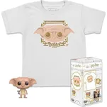 Funko POP & Tee: Harry Potter - Dobby (velikost trička L)