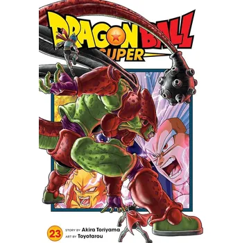 Beletrie pro dospělé Dragon Ball Super, Vol. 23