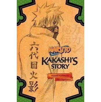 Komiks pro dospělé Naruto: Kakashi's Story - Lightning in the Frozen Sky
