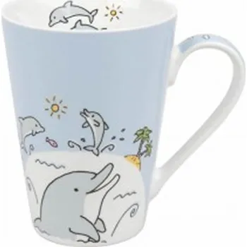 Hrnek - Delfíni / Dolphin