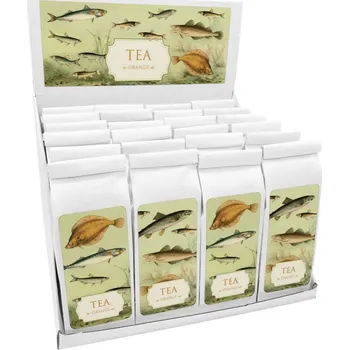 Sypaný čaj Nordic fishes