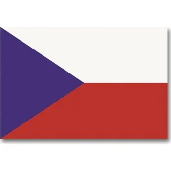 Divja Vlajka Česká republika - 135x90cm