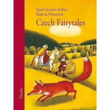 Umění Czech Fairytales (A)