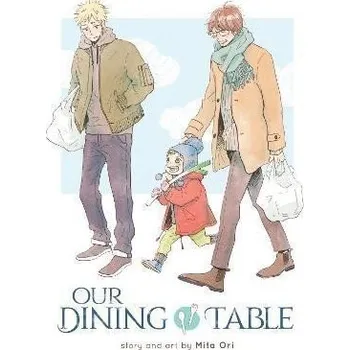 Komiks pro dospělé Our Dining Table