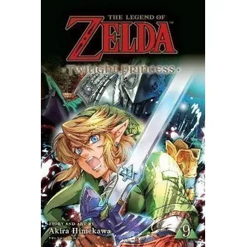 Komiks pro dospělé The Legend of Zelda: Twilight Princess 9