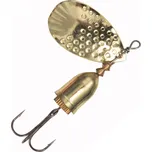 Kinetic rotační třpytka Gekko Gold Hmotnost nástrahy: 11g