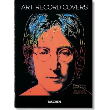 Art Record Covers. 40th Anniversary Edition
