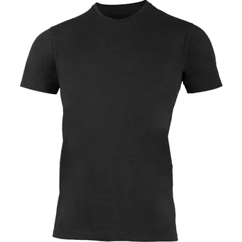 Lasting pánské merino triko RIOS 9090 černé pánské triko + kód pro dodatečnou 10% slevu: LAST10