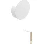 Geberit Příslušenství - Souprava pro kompletaci vanové soupravy, s otočným ovládáním, d52, alpská bílá 150.281.11.1