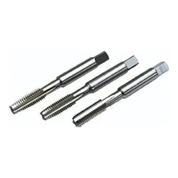 Závitořezný nástroj VOLKEL Sada ruč.záv.UNEF 3/8x32 HSS-G 83823