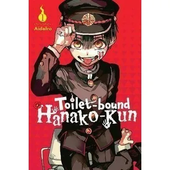 Komiks pro dospělé Toilet-bound Hanako-kun 1