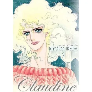 Komiks pro dospělé Claudine