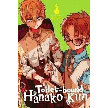 Komiks pro dospělé Toilet-bound Hanako-kun 14
