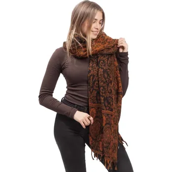 Šála Šála INDI aztek oranžová I.