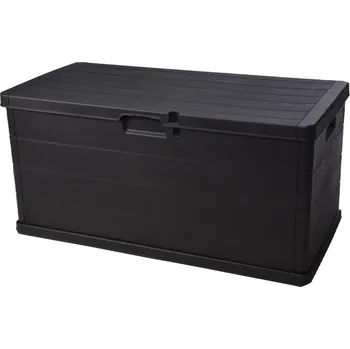 Zahradní úložný box PROGARDEN Zahradní box plastový 118 x 59 x 57 cm KO-042990300