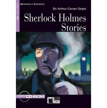 Anglický jazyk Sherlock Holmes Stories + Audio