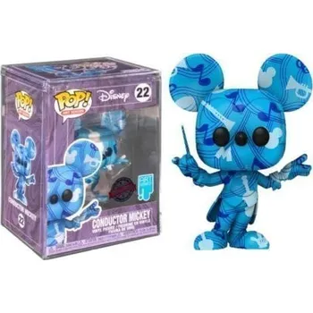 Figurka Funko POP Artist Series: Mickey - Conductor Mickey (limited exclusive edition)