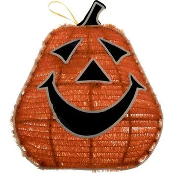 Party dekorace Halloweenská dýně - fosforeskující