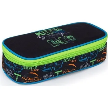 Penál Oxybag Etue komfort - Dinosaurus Premium