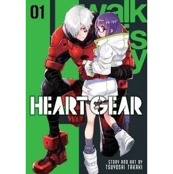 Komiks pro dospělé Heart Gear 1