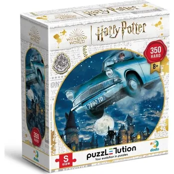 Puzzle Puzzle Harry Potter: Ford Anglia 350 dílků