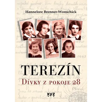Terezín: Dívky z pokoje 28