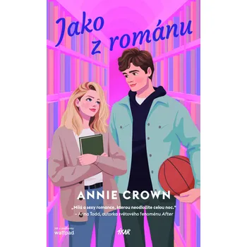 Kniha Jako z románu