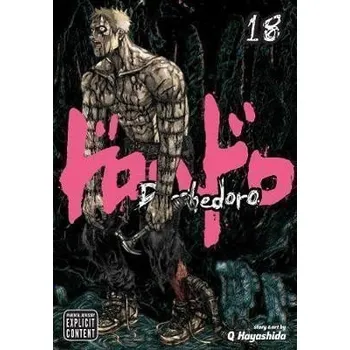 Komiks pro dospělé Dorohedoro 18