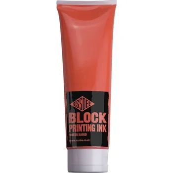 ESSDEE barva na linoryt 300 ml / fluorescentní oranžová