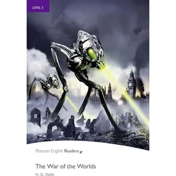 Cizí jazyk PER | Level 5: War of the Worlds Bk/MP3 CD