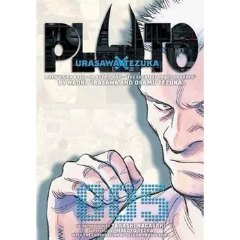 Komiks pro dospělé Pluto: Urasawa x Tezuka 5
