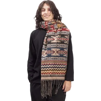 Šála Šála INDI aztek béžová I.