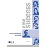 New Success Upper Intermediate Workbook w/ Audio CD Pack