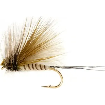 Umělá nástraha Procterova napodobenina velké aktivní májovky, vel. 12