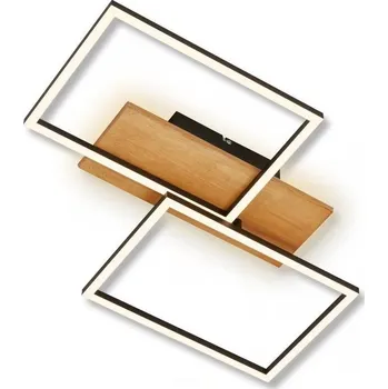 Brilo - LED Stmívatelné stropní svítidlo CORNICE LED/30W/230V 3000K