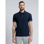 CityZen Massy pánská polokošile, Navy-sv. modrá M Navy - sv. modrá