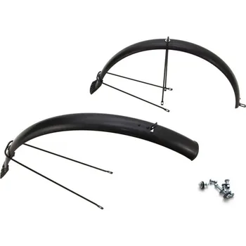 Blatník na kolo Sada blatníků Mibo 26/20