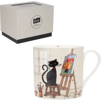 BUG ART Hrnek 425 ml v krabičce MUGXL34H09